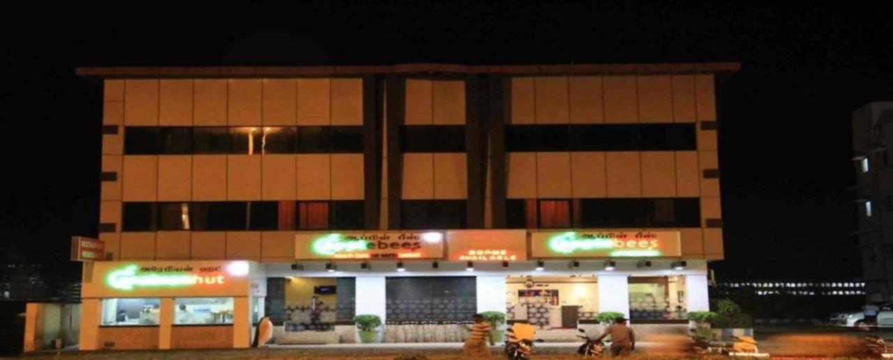 Fabhotel Smack Residency Chennai Ngoại thất bức ảnh